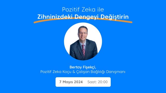 Pozitif Zeka ile Zihninizdeki Dengeyi Değiştirin-cover